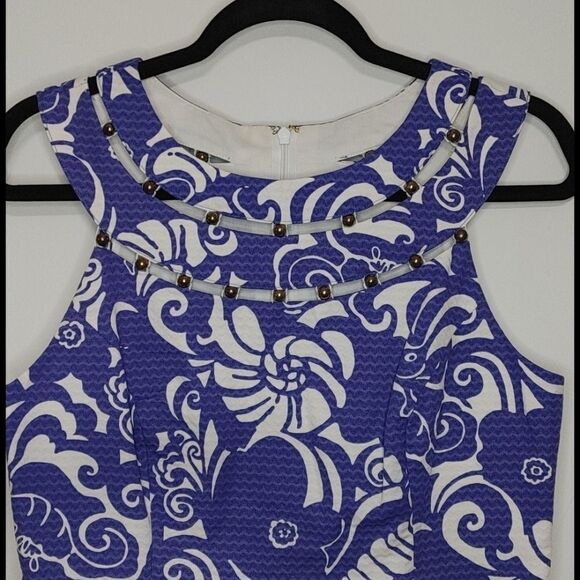 Lilly Pulitzer Lindy dress size 4 - Picture 4 of 8